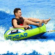 airhead hydro boost 54 towable logo