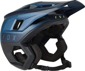 img 3 attached to 🚲 FOX Racing BMX Dropframe Pro Bike Helmet