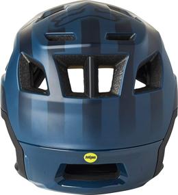 img 1 attached to 🚲 FOX Racing BMX Dropframe Pro Bike Helmet