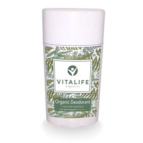 img 3 attached to 🌱 Empowerment Enhancer: Transdermal Magnesium, Organic Vitamin D and E, Reiki-Infused, Non-toxic Deodorant