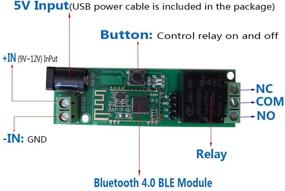 img 2 attached to Управление по Bluetooth DSD TECH совместимо