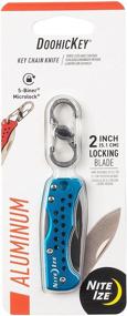 img 4 attached to 🔪 Nite Ize Doohickey Keychain Knife: Enhanced SEO-friendly Product Name