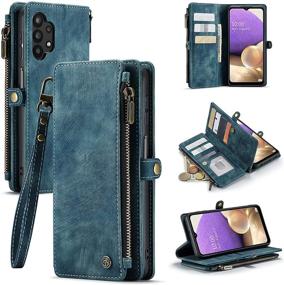 img 4 attached to Defencase Samsung Premium Magnetic Wristlet Cell Phones & Accessories