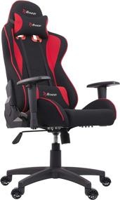 img 2 attached to Arozzi Red Forte-FB Computer Gaming/Office Chair: Boost Your Seating Experience!