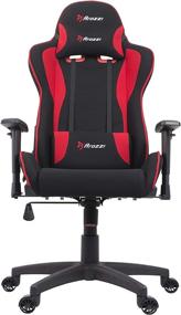 img 3 attached to Arozzi Red Forte-FB Computer Gaming/Office Chair: Boost Your Seating Experience!