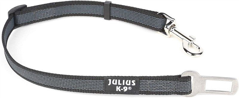 julius k9 seat belt adapter dogs logo