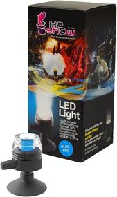 img 2 attached to H2Show Blue LED - Enhance your Aquarium with Submersible Spotlight