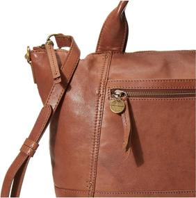 img 2 attached to Lucky Brand Womens Satchel Evening Women's Handbags & Wallets