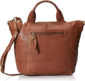 img 4 attached to Lucky Brand Womens Satchel Evening Women's Handbags & Wallets