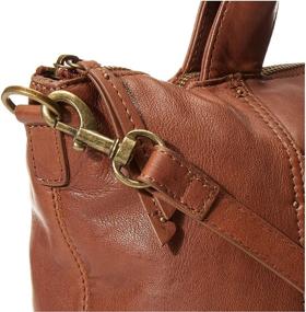 img 1 attached to Lucky Brand Womens Satchel Evening Women's Handbags & Wallets