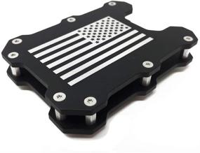 img 3 attached to Introducing Rebranded Customs: Premium Aluminum American Blocking - Elevate Your Style!