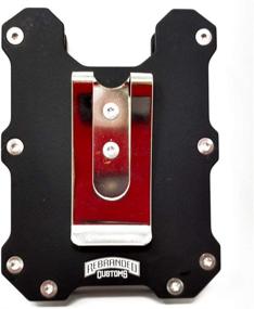 img 1 attached to Introducing Rebranded Customs: Premium Aluminum American Blocking - Elevate Your Style!