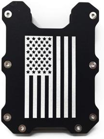 img 2 attached to Introducing Rebranded Customs: Premium Aluminum American Blocking - Elevate Your Style!