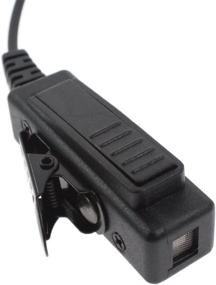 img 1 attached to Сменный наушник для наблюдения TENQ Motorola
