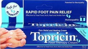 img 2 attached to TOPRICIN Topricin Foot Therapy Cream
