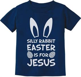 img 4 attached to 🐇 Tstars Rabbit Toddler T Shirt California: Premium Tops, Tees & Shirts for Boys' Clothing