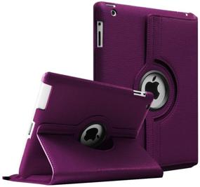 img 4 attached to Fintie Rotating Case For IPad 4Th Generation (2012 Model)