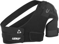 🤕 leatt right shoulder support brace logo