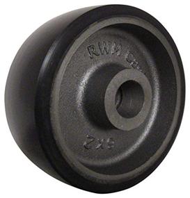 img 1 attached to RWM Casters UIR 0620 08 Diameter Urethane
