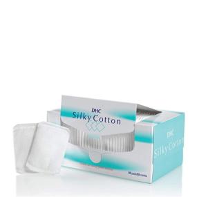 img 2 attached to 🌟 DHC Silky Cotton Clear: Premium Quality, Pack of 3, 1 Count – Unleash the Softness!