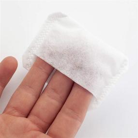 img 1 attached to 🌟 DHC Silky Cotton Clear: Premium Quality, Pack of 3, 1 Count – Unleash the Softness!
