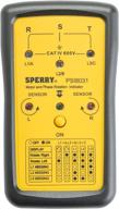 sperry instruments psi8031 power sequence indicator логотип