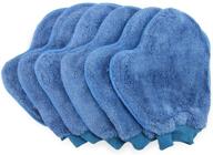 🧤 arkwright 6-pack smart choice microfiber dusting mitts logo