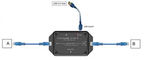 img 2 attached to 🦈 Улучшенный SharkTapUSB Ethernet Сниффер