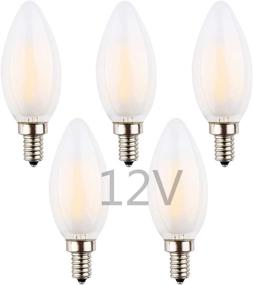 img 4 attached to 💡 OPALRAY Low Voltage DC 12V-24V LED Bulb: Efficient and Versatile Lighting Solution