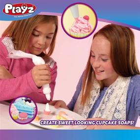 img 2 attached to 🧪 Cupcake Bubbles Science Factory by Playz