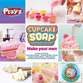 img 3 attached to 🧪 Cupcake Bubbles Science Factory by Playz