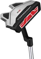 wilson staff harmonized putter right logo