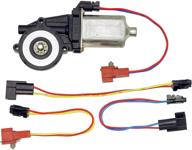 🔌 dorman power window motor 742-301: ideal for chrysler, dodge, and plymouth models logo