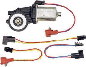 img 3 attached to 🔌 Dorman Power Window Motor 742-301: Ideal for Chrysler, Dodge, and Plymouth Models