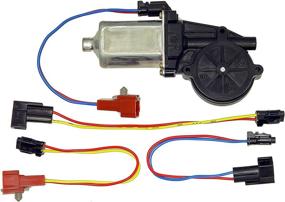 img 1 attached to 🔌 Dorman Power Window Motor 742-301: Ideal for Chrysler, Dodge, and Plymouth Models