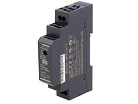 img 3 attached to 🔌 MEAN WELL HDR-15-5 Ultra Slim 5V 2.4A DIN Rail Power Supply: Efficient & Compact 12W Step-Shape 1SU Solution