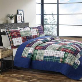 img 3 attached to Cozy Line Home Fashions: 🛏️ Reversible Bedding & Kids' Bedding Collection