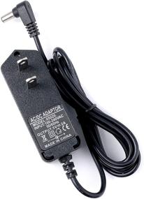 img 3 attached to Заменитель зарядного устройства KINMAD для планшета RCA 10 Viking PRO RCT6303W87 / RCT6303W87DK 10" - 5V 2A сетевой адаптер с USB кабелем для зарядки длиной 3 фута.