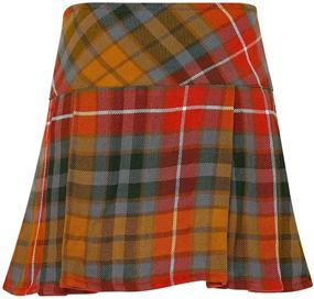 img 3 attached to 👗 Womens Clothing - Tartanista Royal Stewart Tartan Skirt in Size 16/5