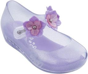 img 1 attached to SEO-оптимизированные туфли-балетки Melissa Ultragirl Flower для девочек-малышек