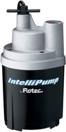 💦 flotec fpos1775a intellipump water removal utility pump, 1790 gph, 1/4 hp, 115 vac, 60 hz, 15 ft logo