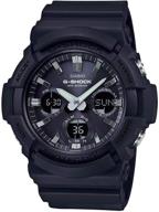 ⌚ casio gas100b-1acr men's watch logo