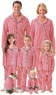 🎄 matching family christmas pajamas - red pajamagrams for christmas logo