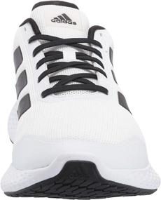 img 3 attached to Adidas Gameday Sneaker White Black Sports & Fitness