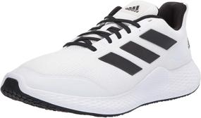 img 4 attached to Adidas Gameday Sneaker White Black Sports & Fitness