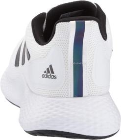 img 2 attached to Adidas Gameday Sneaker White Black Sports & Fitness