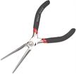 uxcell needle pliers reach comfort logo