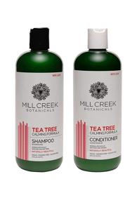 img 1 attached to Mill Creek Botanicals Shampoo Conditioner
