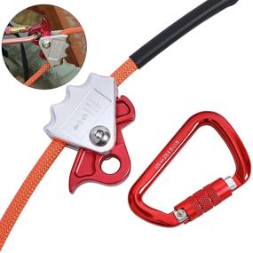 img 2 attached to 🧗 Flipline Carabiner Adjustment Device for Enhanced Climbing Protection