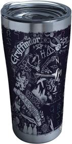 img 4 attached to 🔮 Tervis 1295914 Harry Potter 20th Anniversary Insulated Tumbler Silver - 20 oz Stainless Steel